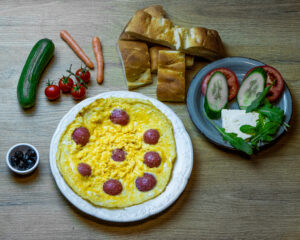 Frühstück Brothers Café