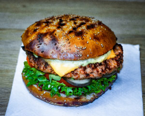 Burger Brothers Café