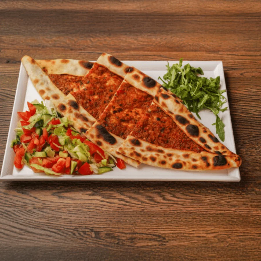 Pide Hackfleisch