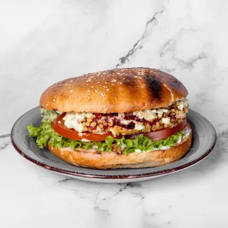Veggie-Burger